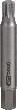 KS Tools 10mm Spezial-Bit Vielzahn, M10, 75mm Produktbild