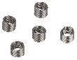 KS Tools Gewindeeinsatz M10x1,25, 13,8mm, 5er Pack Produktbild