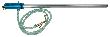 KS Tools Hebelzylinder-Fass-Pumpe Produktbild
