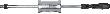 KS Tools Gleithammer 1,5 Kg, Aufnahmegewinde 5/16"x16 mm Produktbild