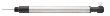 KS Tools OT-Ermittlungsdorn Ø2mm / Messuhrenhalter M14 x 1,25 Produktbild