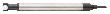 KS Tools OT-Ermittlungsdorn Ø 5,0 mm / Messuhrenhalter M14 x 1,25 Produktbild