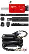 KS Tools Hydraulik-Einheit 16t, mit Luft-Hydraulik-Pumpe, 13-tlg Produktbild
