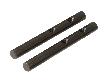 KS Tools Rundadapter, 10mm, 2er Pack, brüniert Produktbild