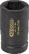 KS Tools 1" 6-Kant Stecknuss SW 33 mm Produktbild
