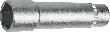 KS Tools 1/2" Drehstab-Stecknuss, 27mm Produktbild