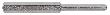 KS Tools Spezial-6-Kant Stange, 17mm x 180mm Produktbild