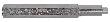 KS Tools Spezial-6-Kant Stange 22mm x 180mm Produktbild