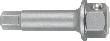 KS Tools Innensechskant-Steckschlüsseleinsatz, 7 mm Produktbild
