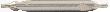 KS Tools HSS Zentrierbohrer Produktbild