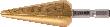 KS Tools HSS-TiN Blechschälbohrer-Bit, Ø 5-20mm Produktbild