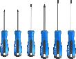 BRILLIANT TOOLS Schraubendreher-Satz, 6-tlg, TORX Produktbild img2 S