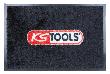 KS Tools Fussmatte mit KS-Logo,40x60cm Produktbild