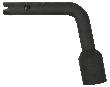 KS Tools Ventilhebel- und Kipppumpenschlüssel, 22 mm Produktbild