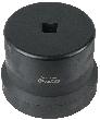 KS Tools 3/4"Nutmuttern-Schlüssel mit 6 Zapfen für Mercedes, Innenzapfen 102 mm Produktbild
