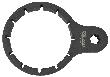 KS Tools 1/2" Ölnebelabscheider-Schlüssel für Mercedes, 96 mm Produktbild img1 S
