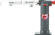 KS Tools Klein-Lötgerät mit Schrumpfspiegel, 3-tlg Produktbild