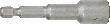 KS Tools 1/4" Einschraubwerkzeug, 9/32" Produktbild