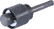 KS Tools 1/2" Hahnverlängerungsfräser, SDS-Aufnahme Produktbild