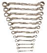 KS Tools BRONZEplus Doppel-Ringschlüssel-Satz, gekröpft 12-tlg 6-32mm Produktbild