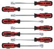 KS Tools ERGOTORQUEplus Stecknuss-Schraubendreher-Satz, 8-tlg Produktbild