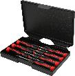 KS Tools Feinmechanik-Schraubendreher-Satz PH und Schlitz, 7-tlg Produktbild