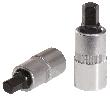 KS Tools 1/2" Bremssattel Bit-Stecknuss Innenfünfkant, 10mm Produktbild