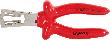KS Tools 1000V Abisolierzange, 10,5mm Produktbild