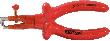 KS Tools 1000V Abisolierzange, 11mm Produktbild