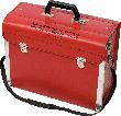 KS Tools Werkzeugkoffer, leer, Leder Produktbild