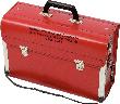 KS Tools Werkzeugkoffer, leer, Leder Produktbild