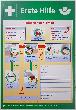 KS Tools Schild Erste Hilfe Aushang Produktbild