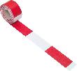 KS Tools Folien-Absperrband rot/weiss schraffiert Produktbild