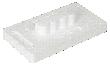 KS Tools Reibebrett, Hartkunststoff, 150x270mm Produktbild