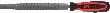 KS Tools Halbrund-Feile Produktbild