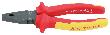 KS Tools ERGOTORQUE® VDE Kombizange Produktbild img1 S