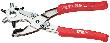 KS Tools Revolverloch- und Ösenzange, 220mm Produktbild