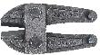 KS Tools Ersatzkopf für 18" Bolzenschneider Produktbild