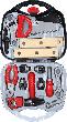 KS Tools Kinder Werkzeug-Satz mit Werkzeugkoffer, 21-tlg Produktbild img3 S