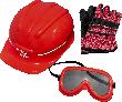 KS Tools Schutzausrüstungs-Set für Kinder, 3-tlg Produktbild img5 S