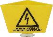 KS Tools Dachaufsteller mit Blitzsymbol und Saugnapf Produktbild img3 S