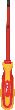 KS Tools ERGOTORQUE VDE Schlitz-Schraubendreher, 4mm Produktbild img2 S
