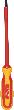 KS Tools ERGOTORQUE VDE Schlitz-Schraubendreher, 6,5mm Produktbild img2 S