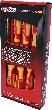 KS Tools ERGOTORQUE VDE Schraubendreher-Satz, PH+Schlitz, 8-tlg Produktbild img3 S