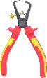 KS Tools ERGOTORQUE VDE Abisolierzange, 160mm Produktbild img2 S