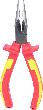 KS Tools ERGOTORQUE VDE Flachrundzange, 165mm Produktbild img2 S