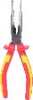 KS Tools ERGOTORQUE VDE Flachrundzange, 215mm Produktbild img2 S