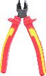 KS Tools ERGOTORQUE VDE Diagonal-Seitenschneider, 160mm Produktbild img2 S