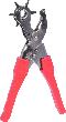 KS Tools Revolverlochzange, hebelübersetzt, 250mm Produktbild img2 S