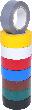 KS Tools PVC-Isolierband-Set, 8-tlg Produktbild img2 S